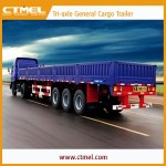 Tri-axle General Cargo Trailer