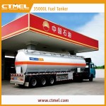 35000L Fuel Tanker