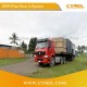 HOWO Prime Mover  in operation