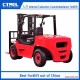 5-7T Internal Cubustion Counterbanlance Forklift