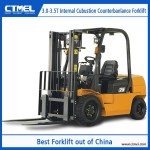 3.0-3.5T Internal Combustion Counterbalance Forklift
