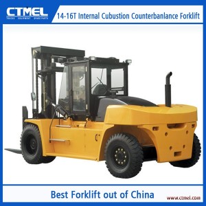 14-16T Internal Combustion Counterbalance Forklift