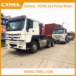 Delivery - HOWO 6x4 Prime Mover