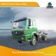HOWO 4*4 Prime Mover 290hp